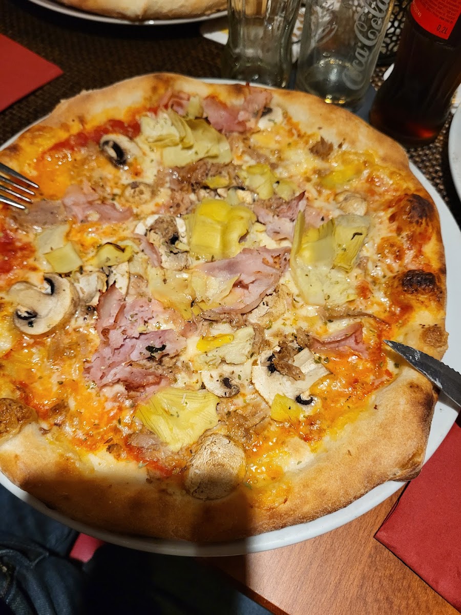 Pizzeria Bellini Da Antonello-3