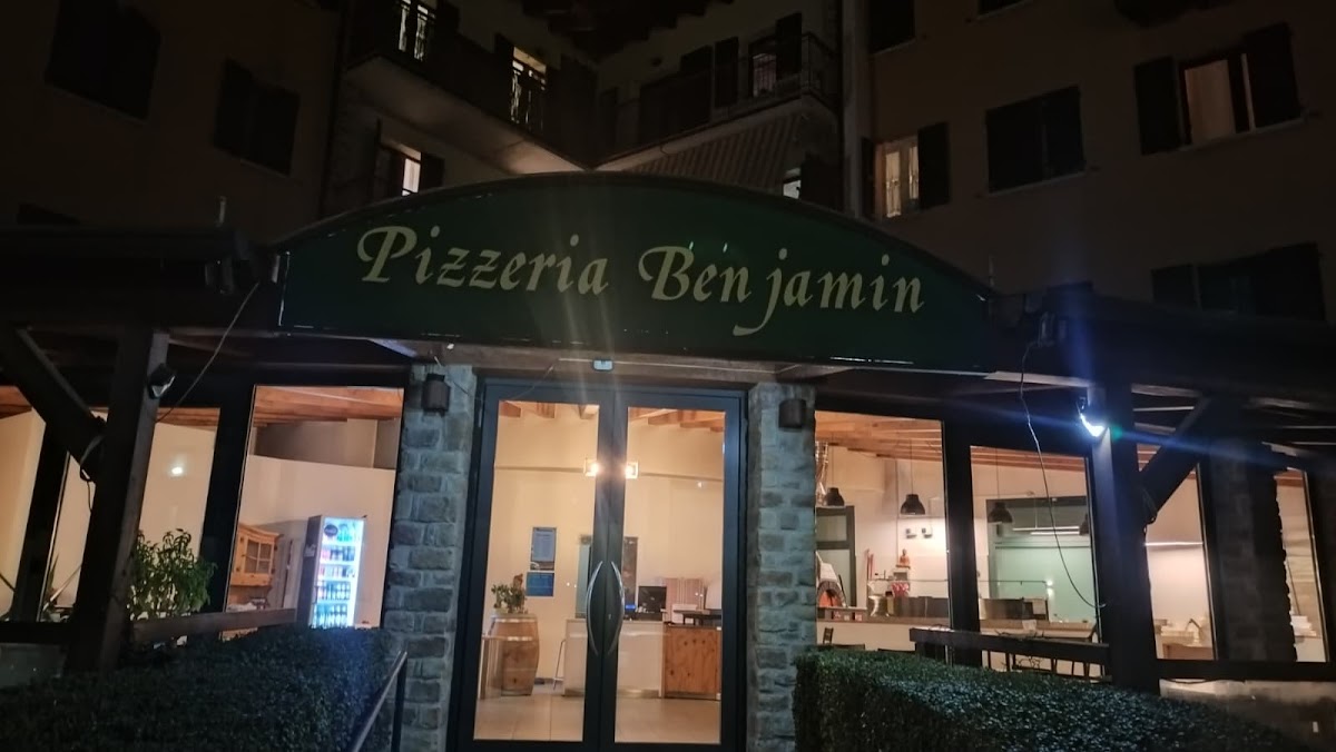 Pizzeria Benjamin