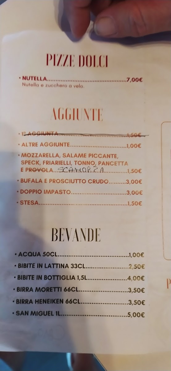 Menu Pizzeria Benjamin-4