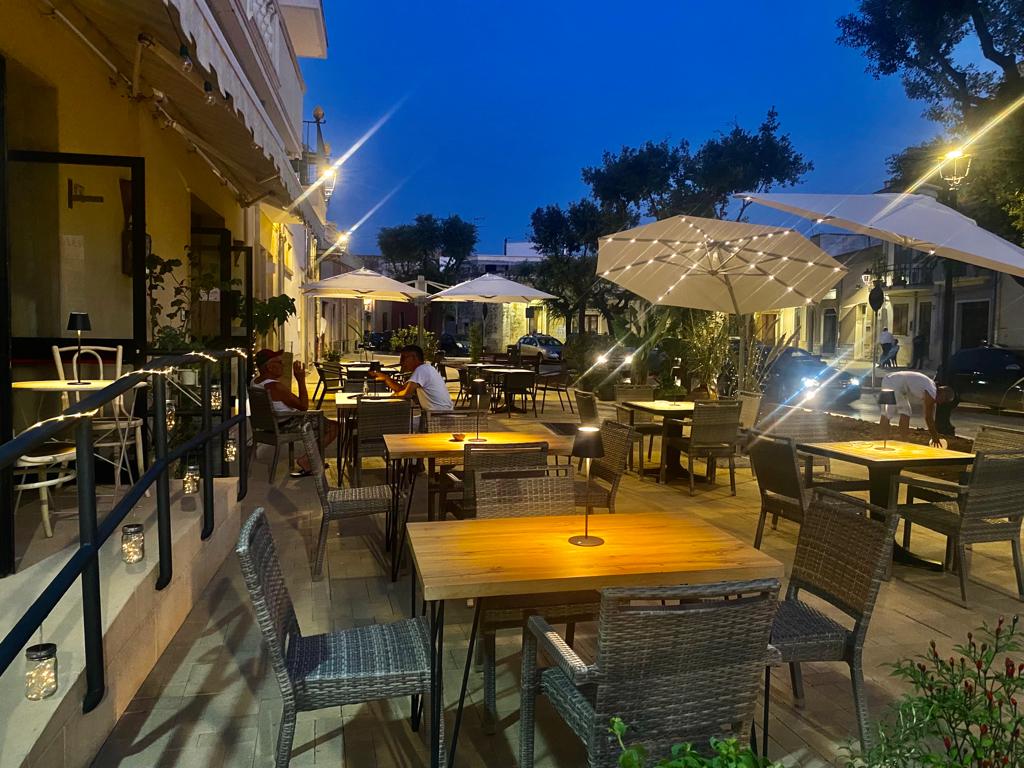 Pizzeria Bistro'