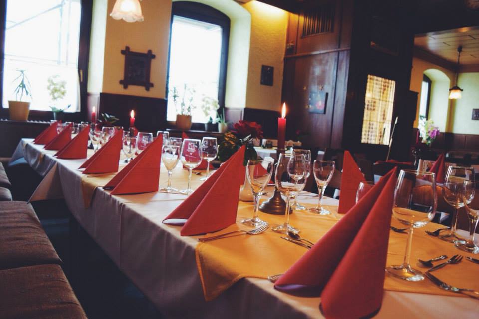 Pizzeria Blume