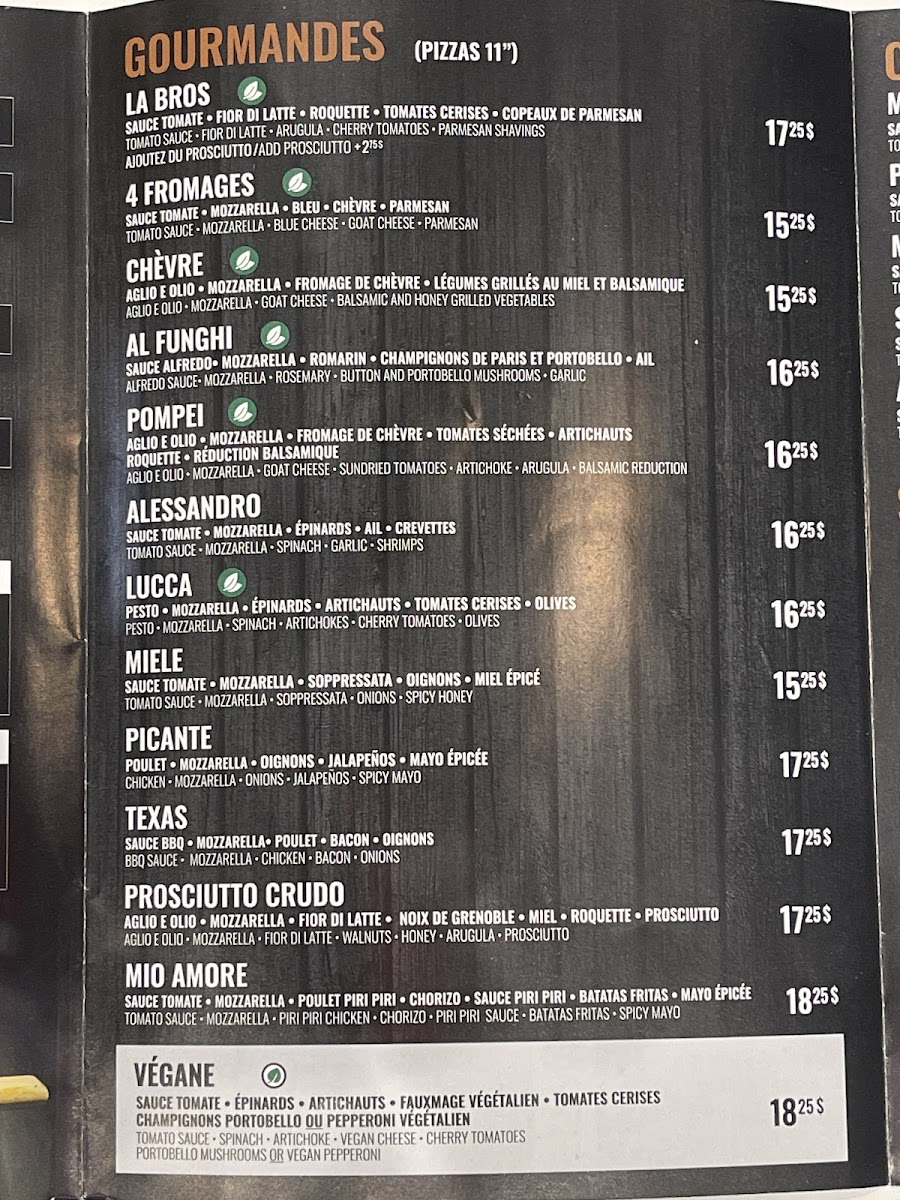 Menu Pizzeria Bros (Cdn)-3