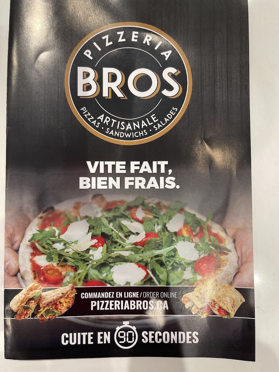 Menu Pizzeria Bros (Cdn)-6
