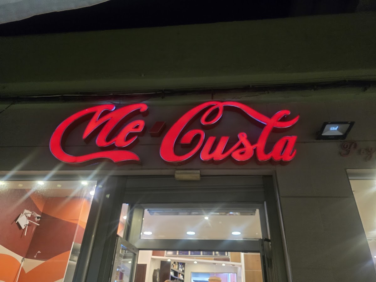 Pizzería Burger Me Gusta