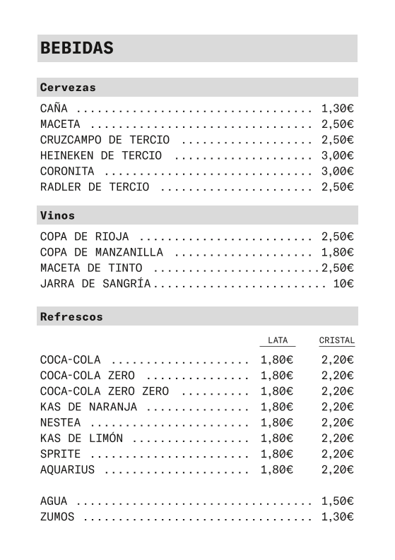 Menu Pizzería Burger Me Gusta-10
