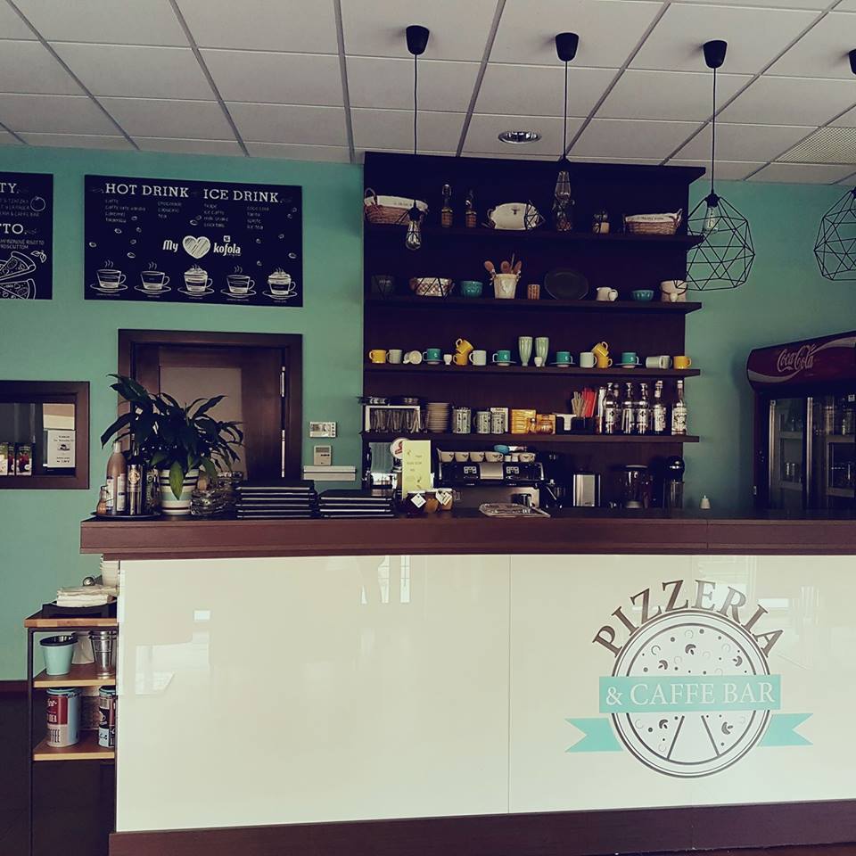 Pizzeria & Caffé Bar