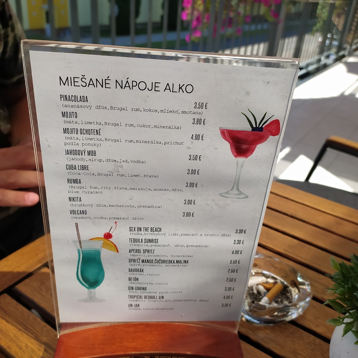 Menu Pizzeria & Caffé Bar-2