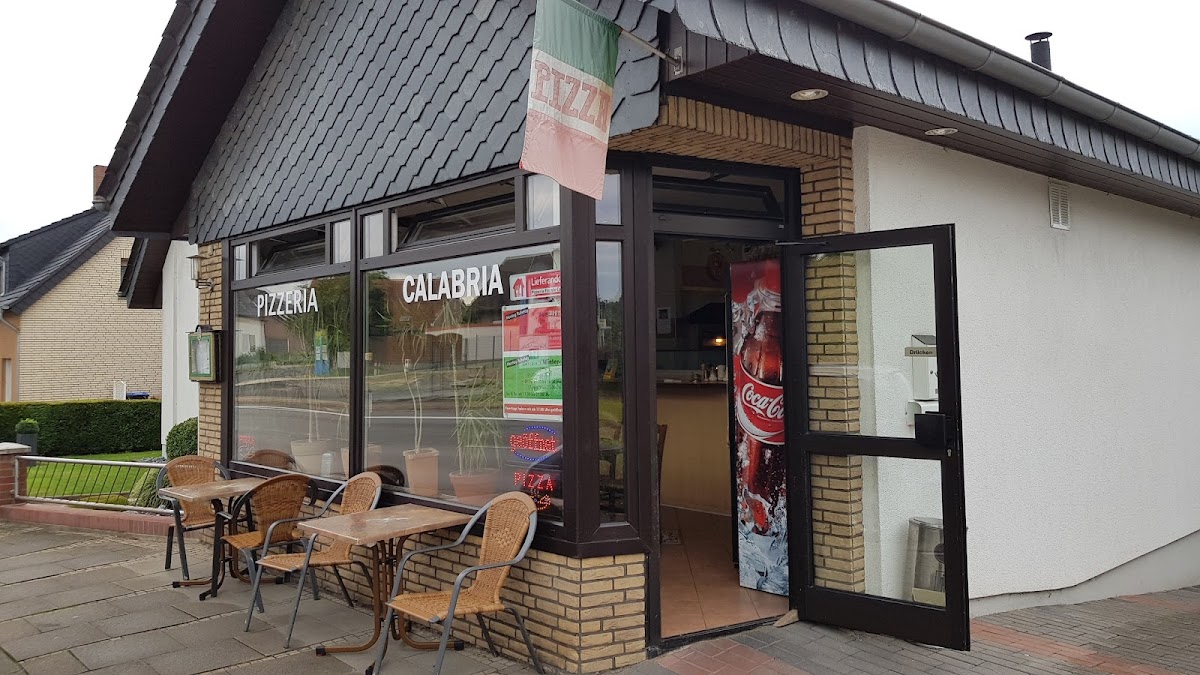 Pizzeria Calabria