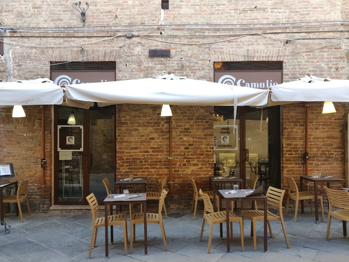 Pizzeria Camulio Pinseria