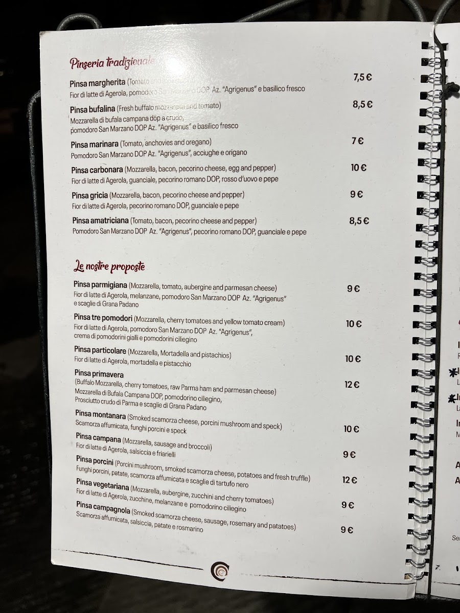 Menu Pizzeria Camulio Pinseria-2