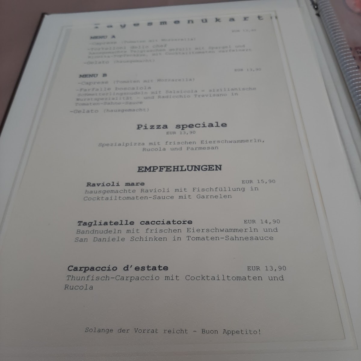 Menu Pizzeria Caputo-3