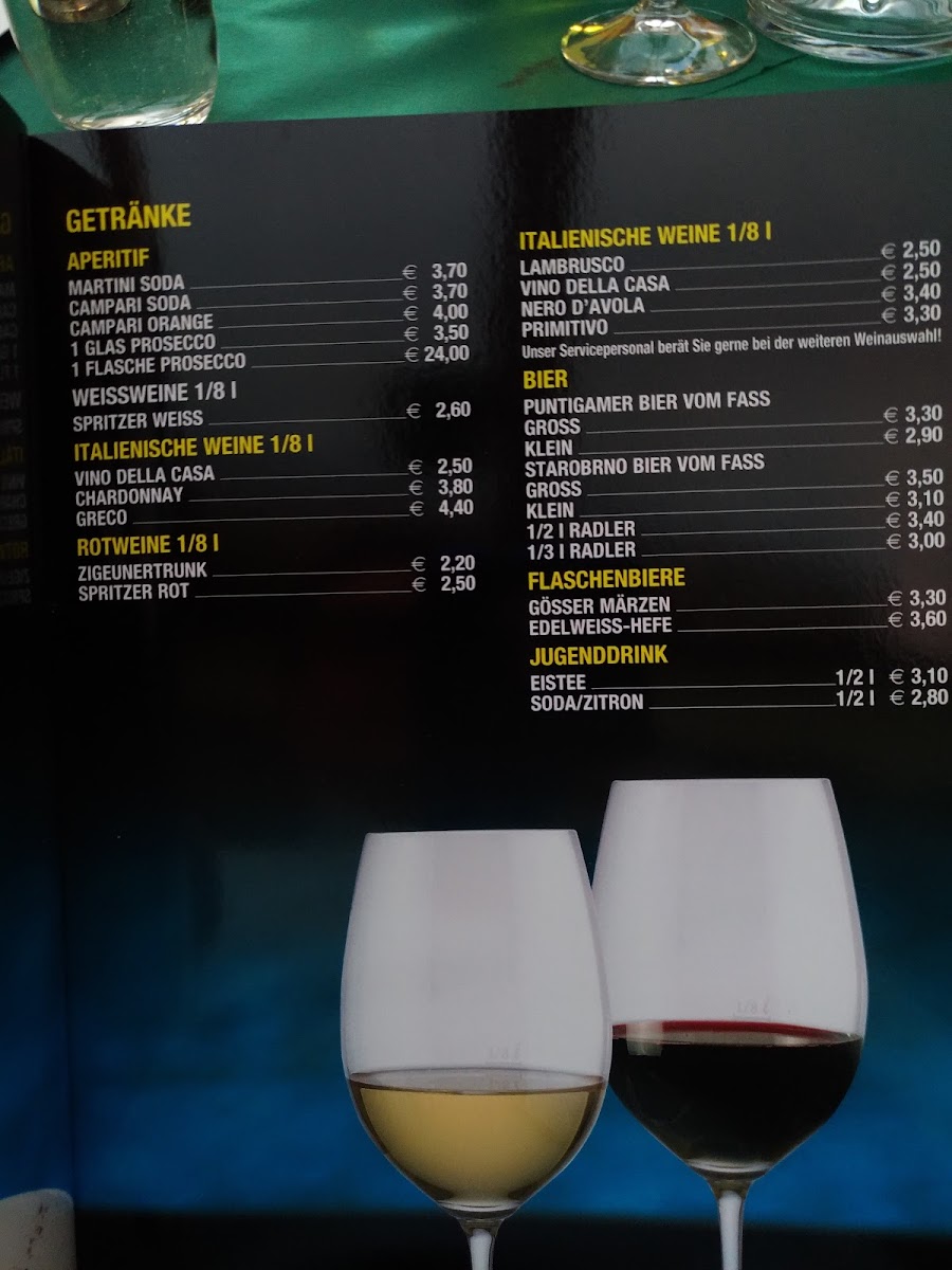 Menu Pizzeria Caputo-5
