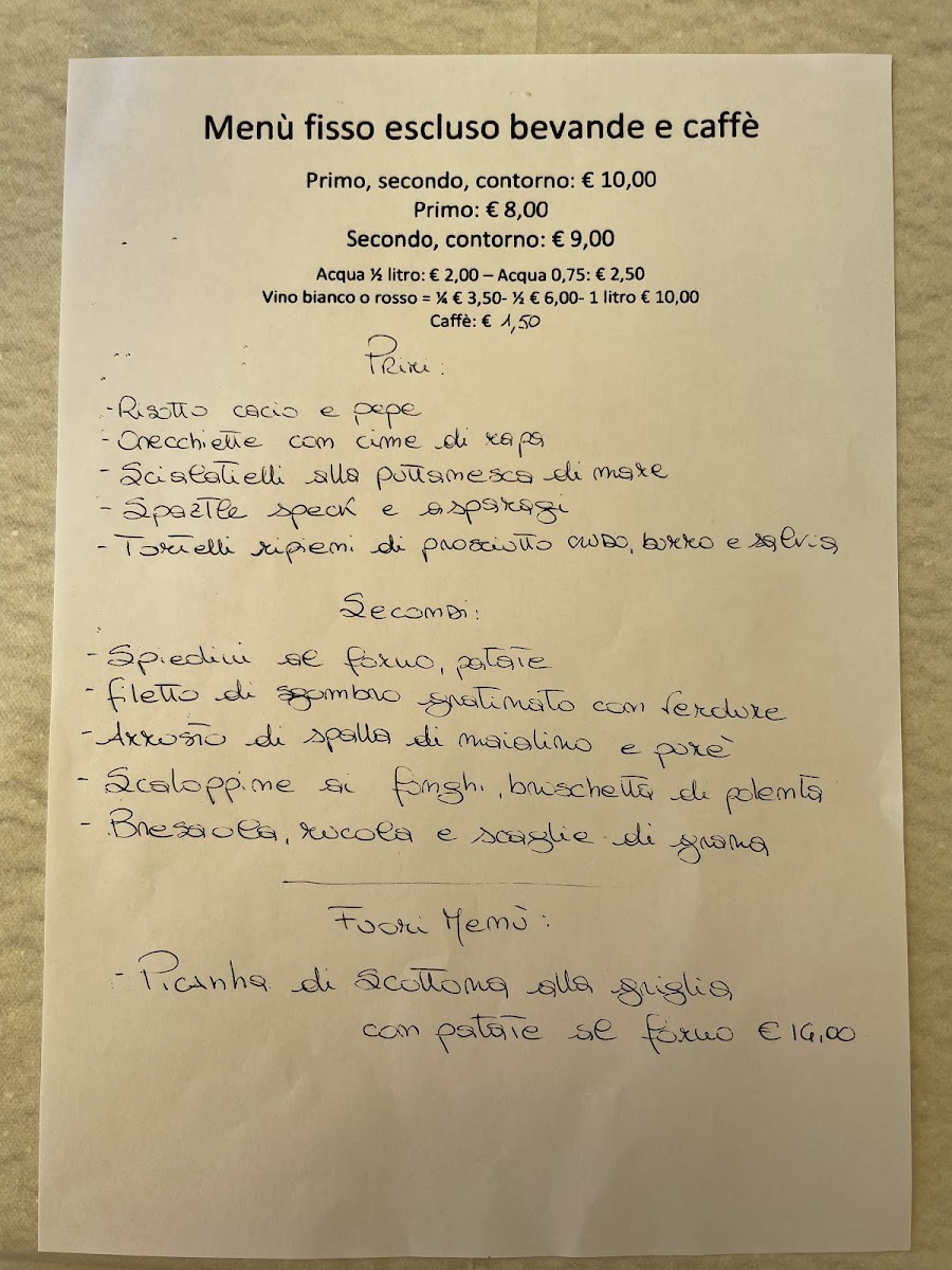 Menu Pizzeria Castello-2