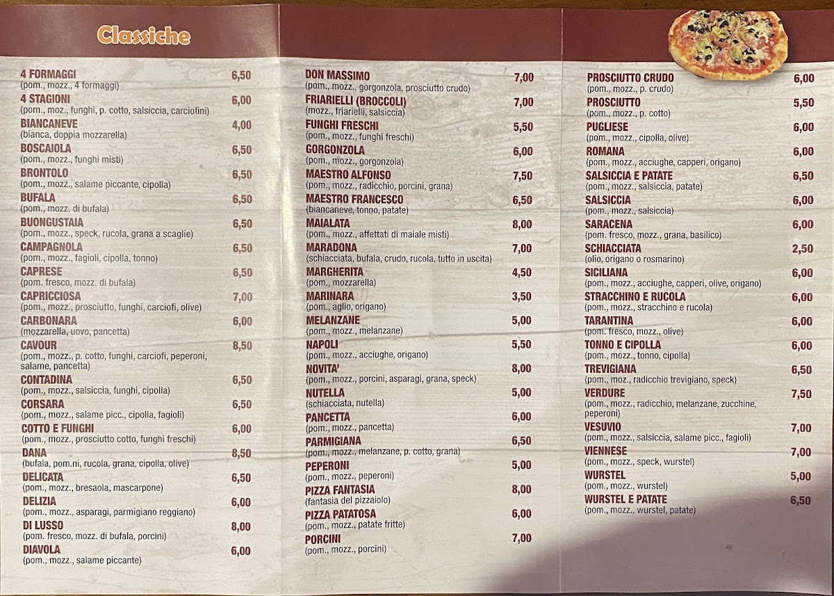 Menu Pizzeria Cavour-3