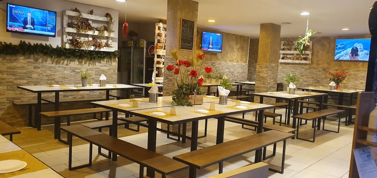 Pizzeria Cinecittà - Rimpinzami