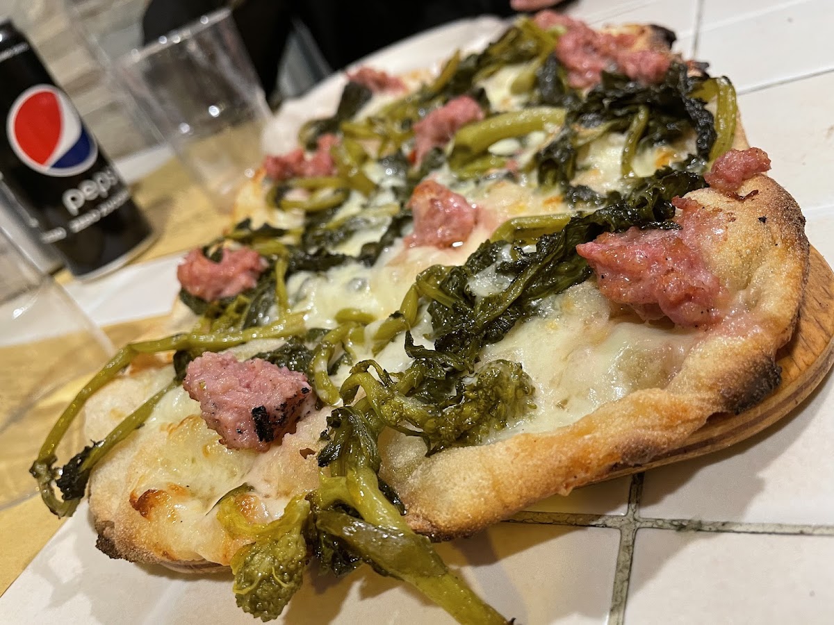 Pizzeria Cinecittà - Rimpinzami-10