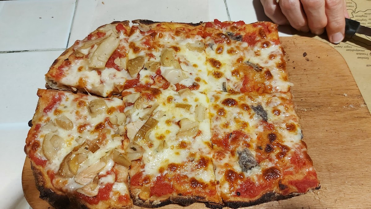 Pizzeria Cinecittà - Rimpinzami-3