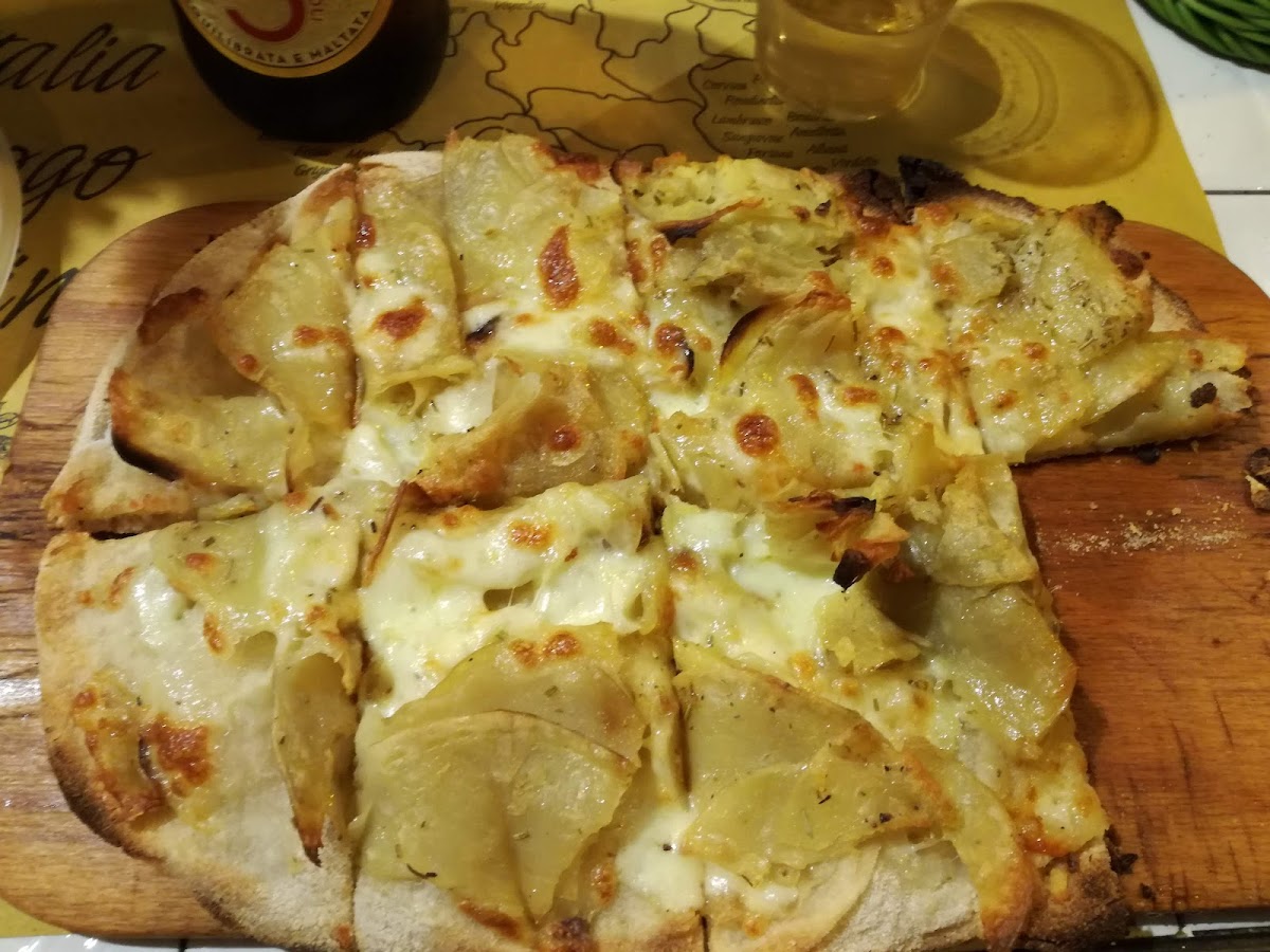 Pizzeria Cinecittà - Rimpinzami-6