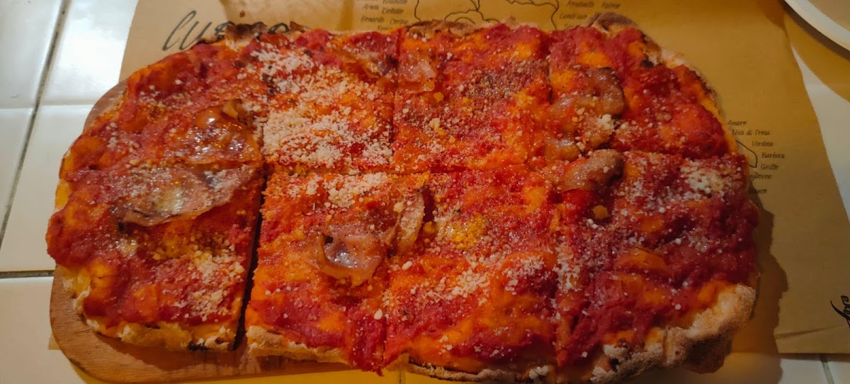 Pizzeria Cinecittà - Rimpinzami-8