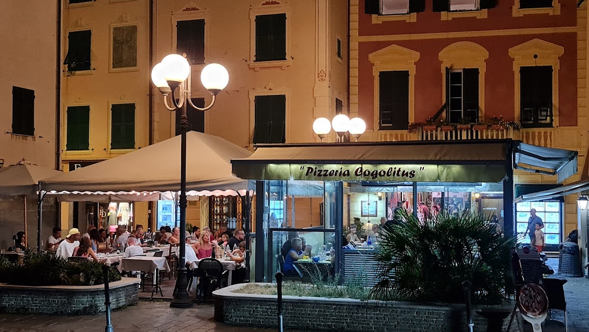 Pizzeria Cogolitus