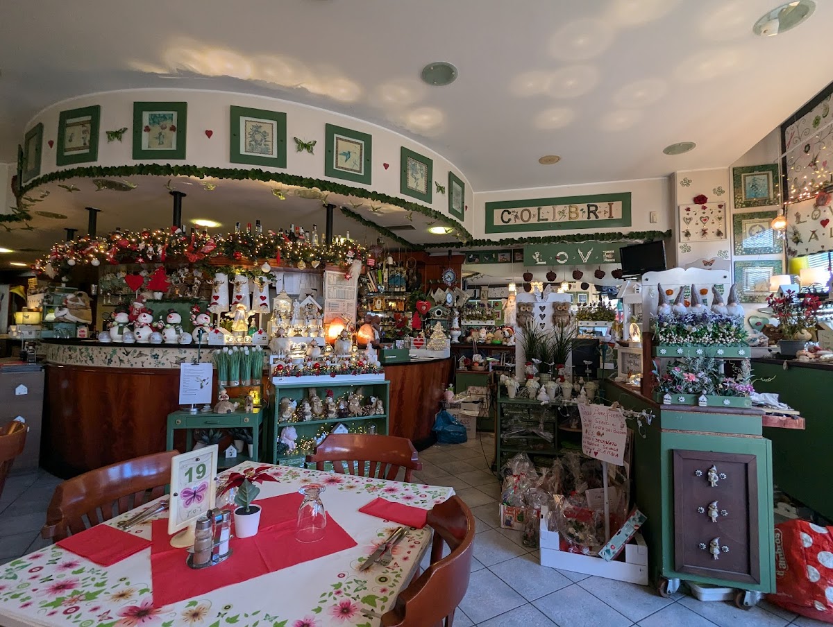 Pizzeria Colibrì