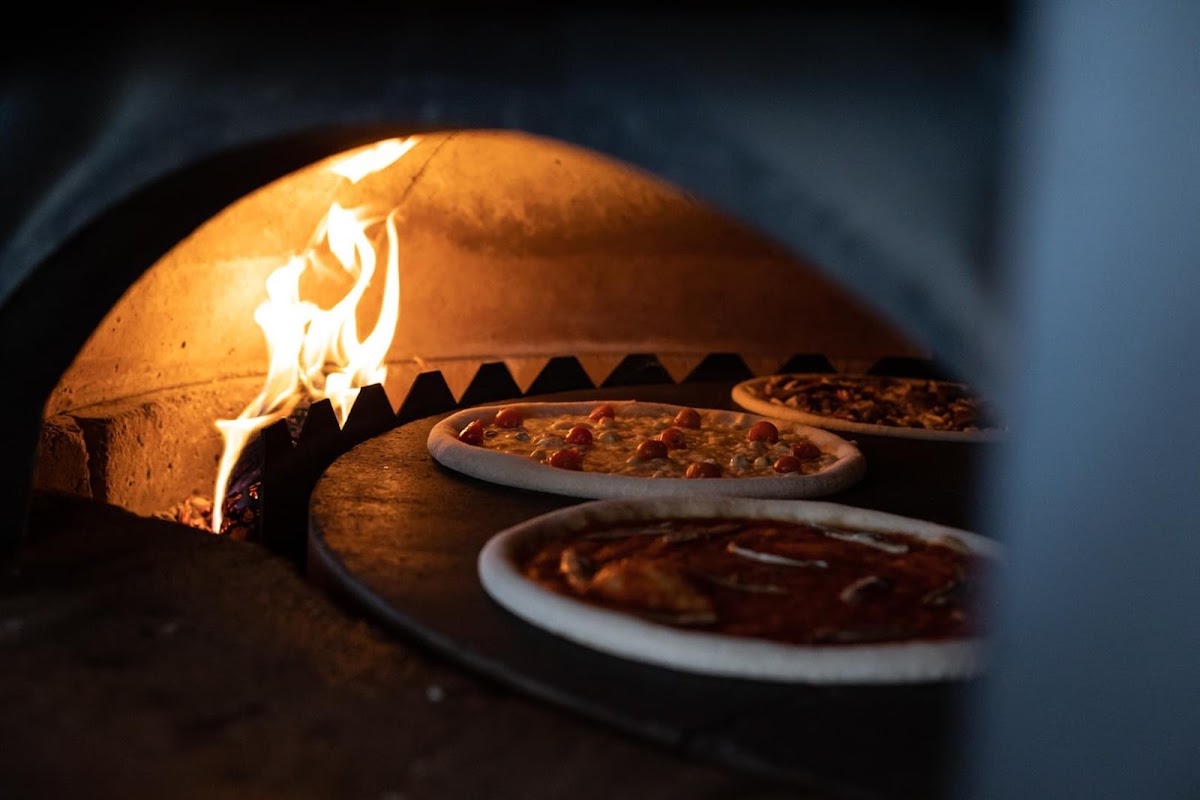 Pizzeria Come A Casa-2
