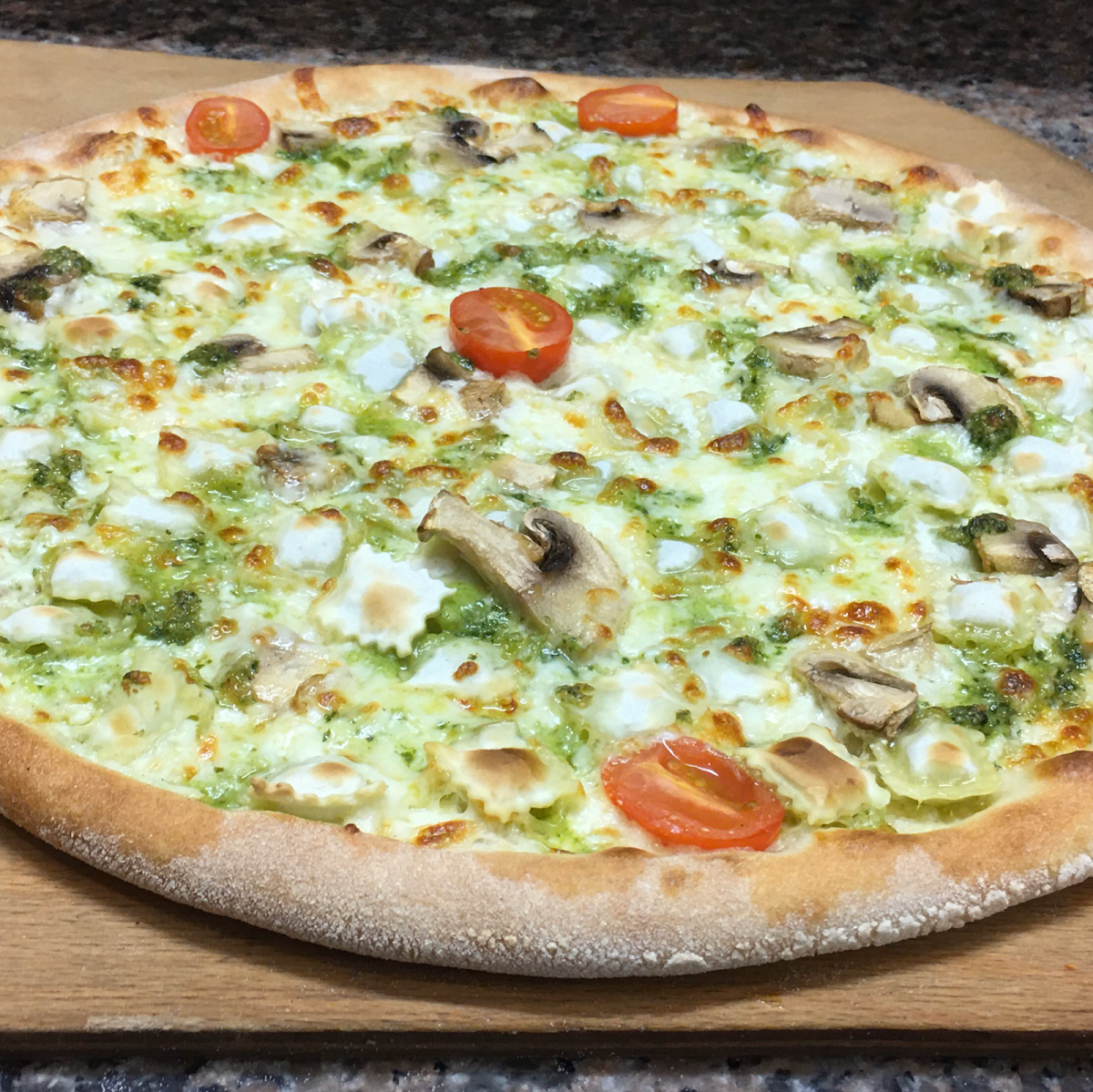 Pizzeria Come A Casa-5
