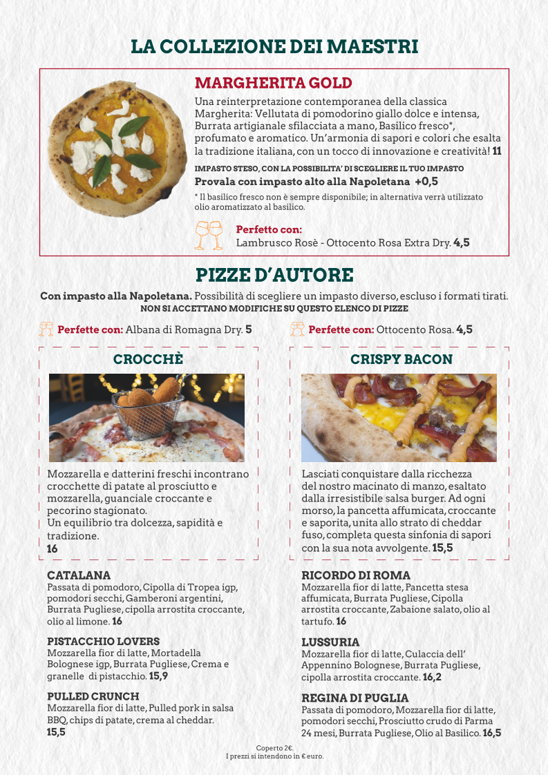 Menu Pizzeria Condor-2