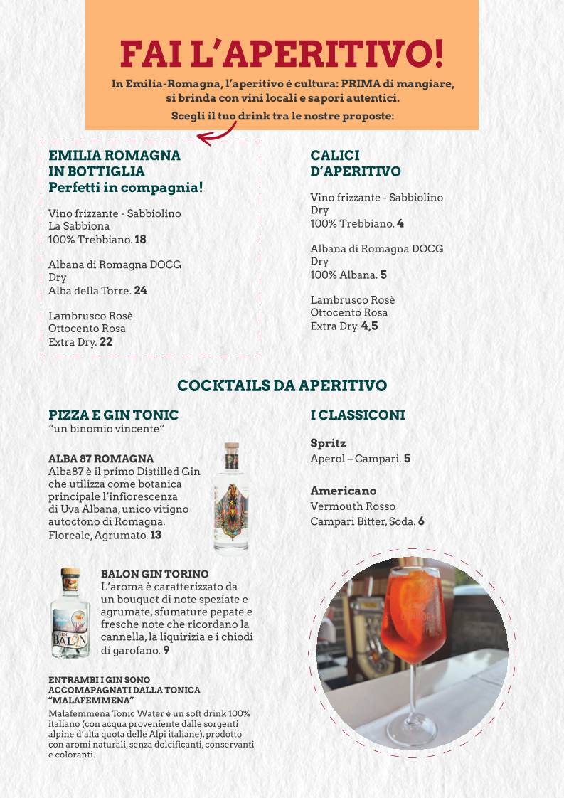 Menu Pizzeria Condor-4