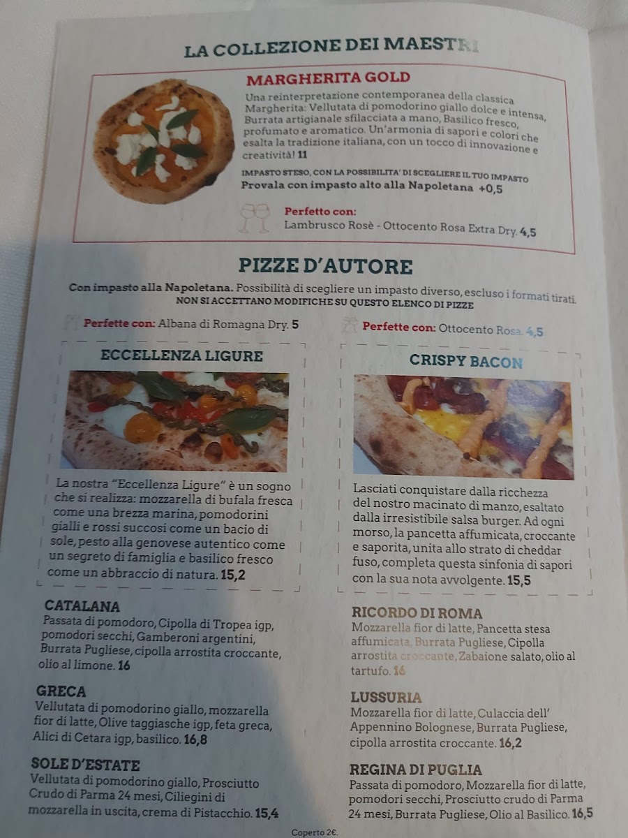 Menu Pizzeria Condor-6
