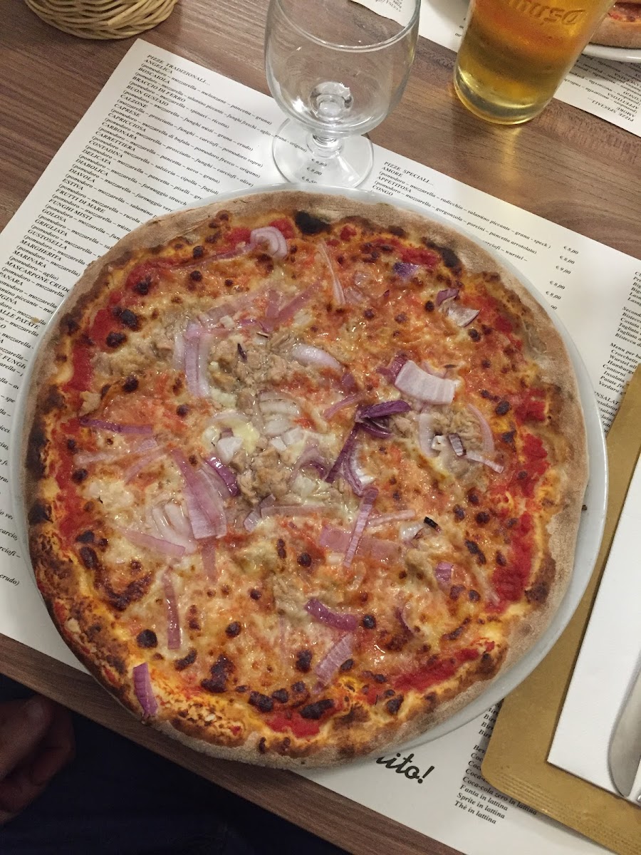 Pizzeria Congo Bar