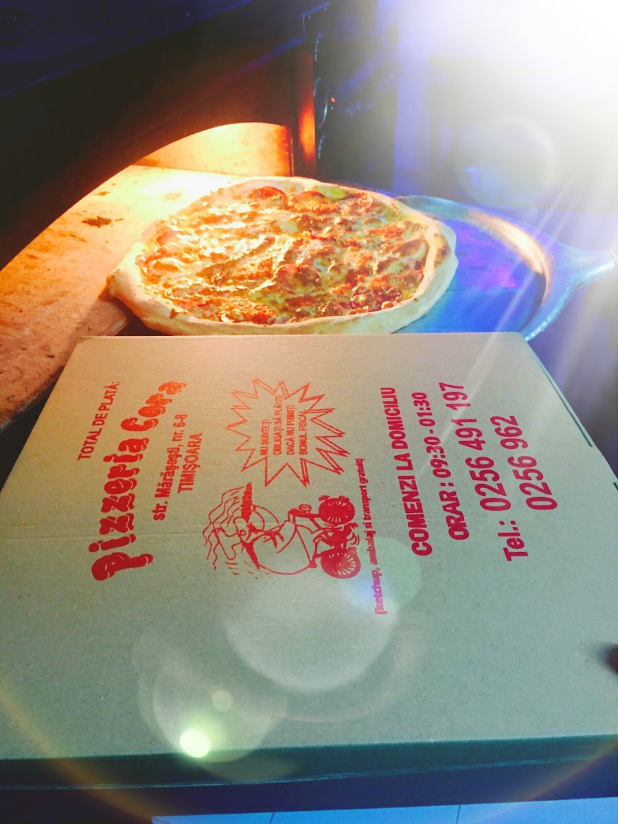 Pizzeria Cora--4