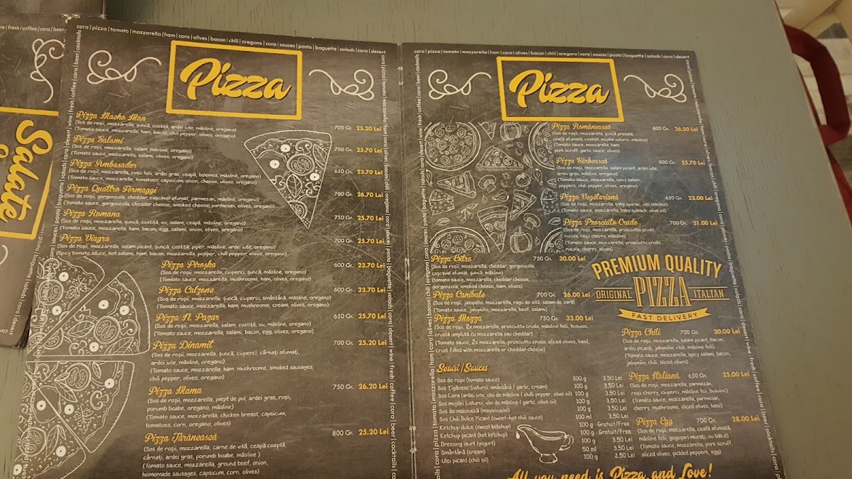 Menu Pizzeria Cora--3