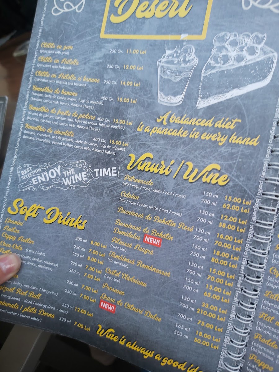 Menu Pizzeria Cora--6