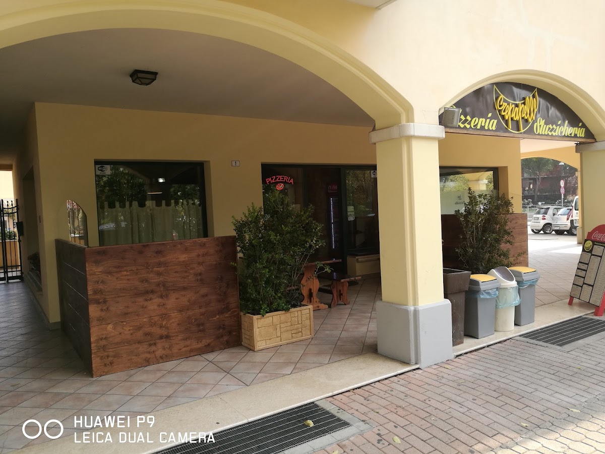 Pizzeria Crepapelle
