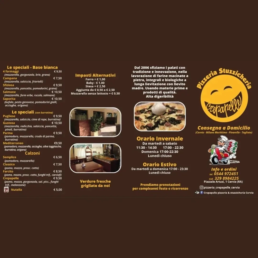 Menu Pizzeria Crepapelle-3