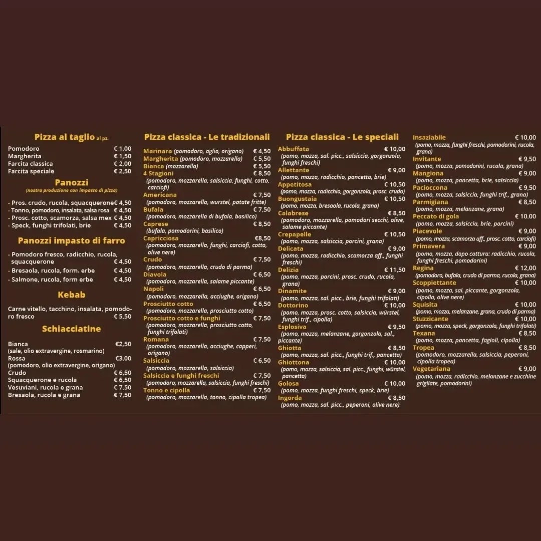 Menu Pizzeria Crepapelle-4