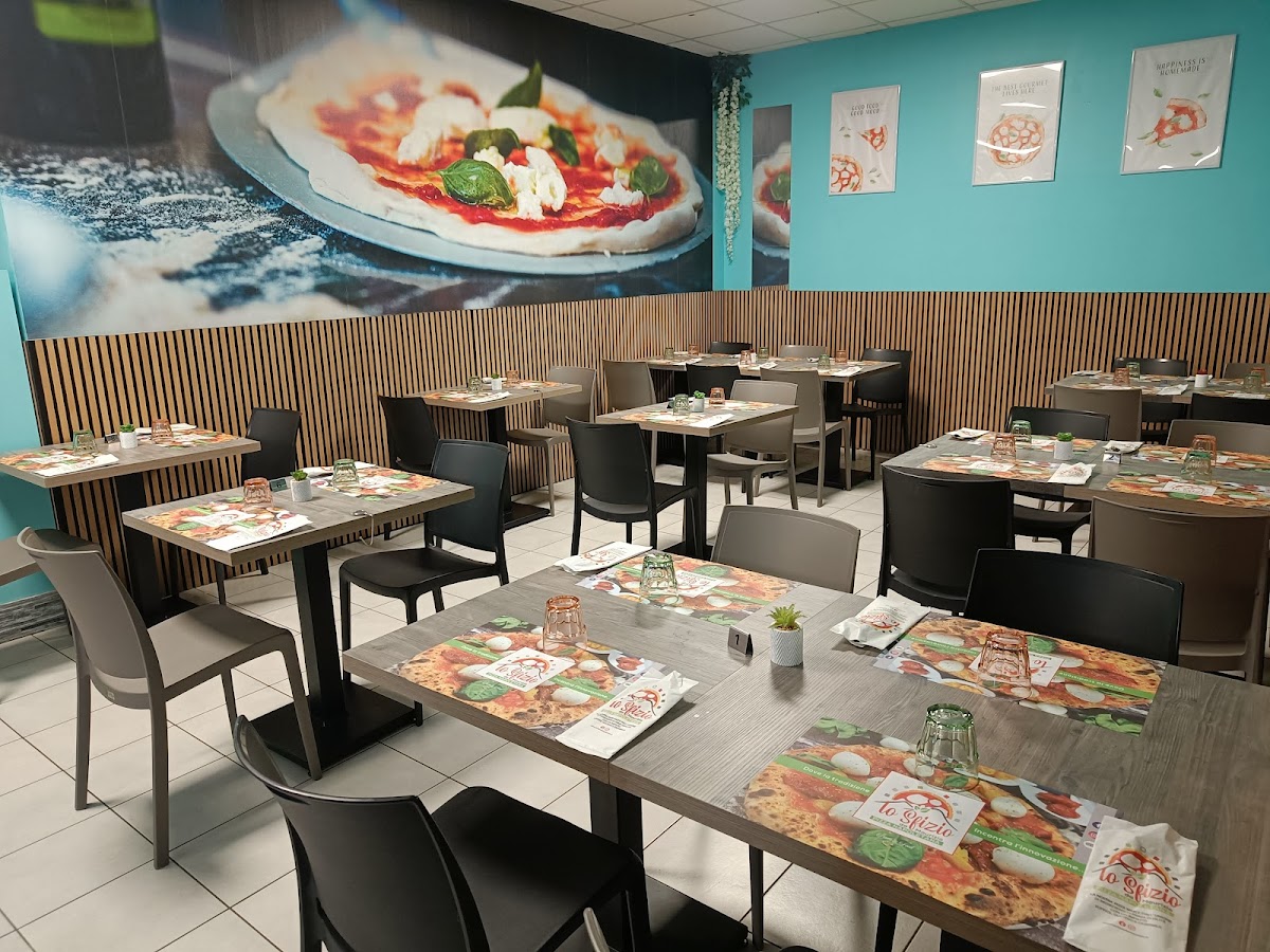 Pizzeria D Asporto Lo Sfizio