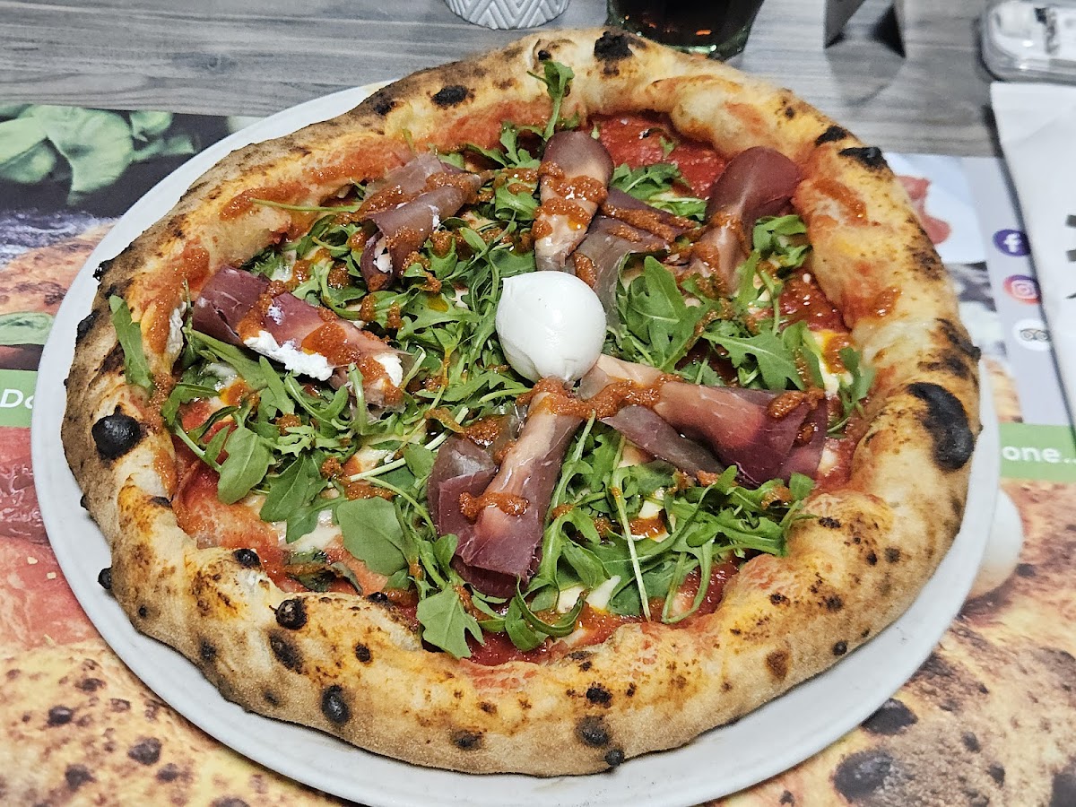Pizzeria D Asporto Lo Sfizio-4