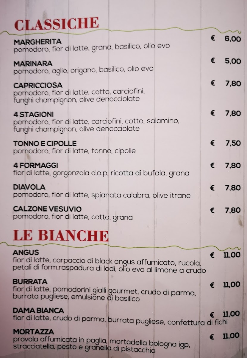 Menu Pizzeria D Asporto Lo Sfizio-10