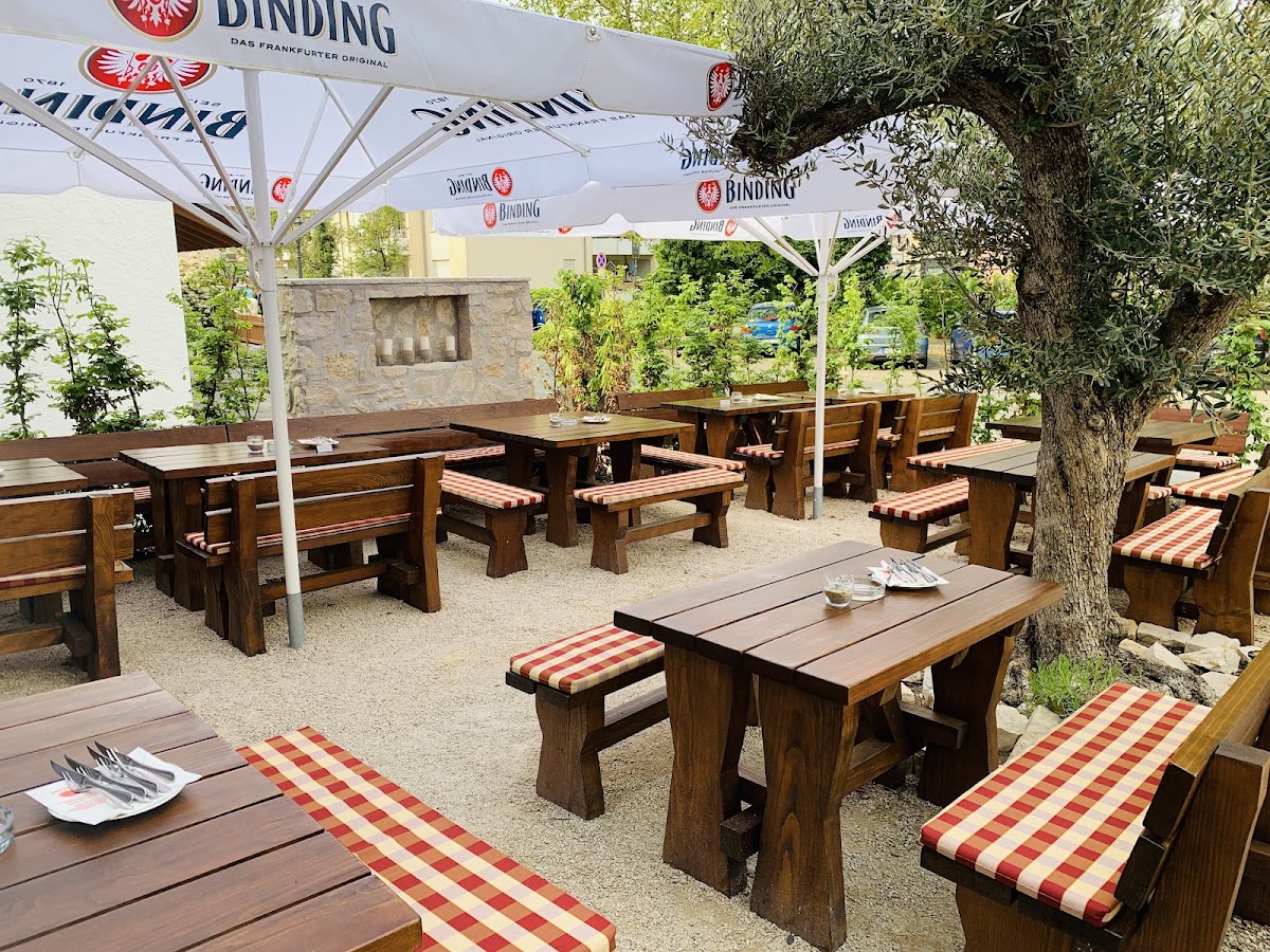 Pizzeria Da Antonio