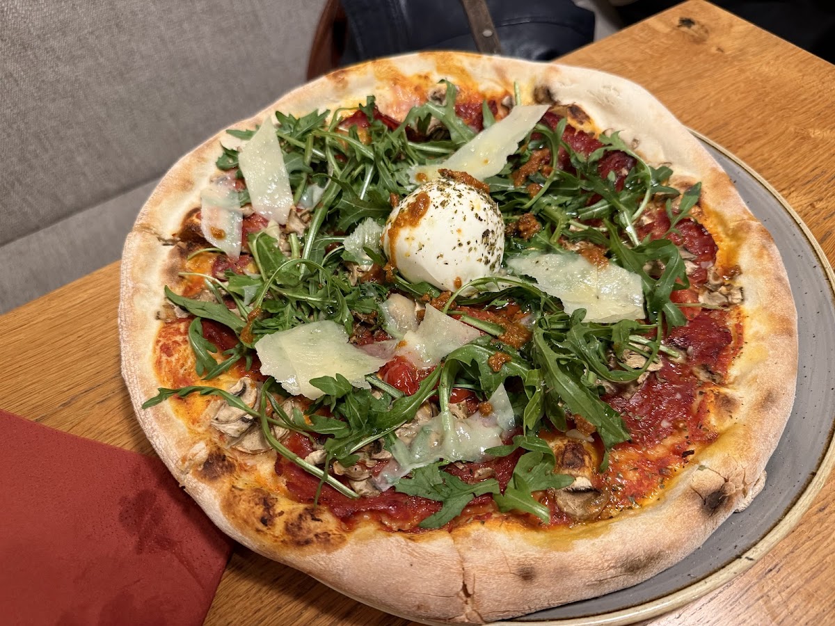 Pizzeria Da Antonio-4