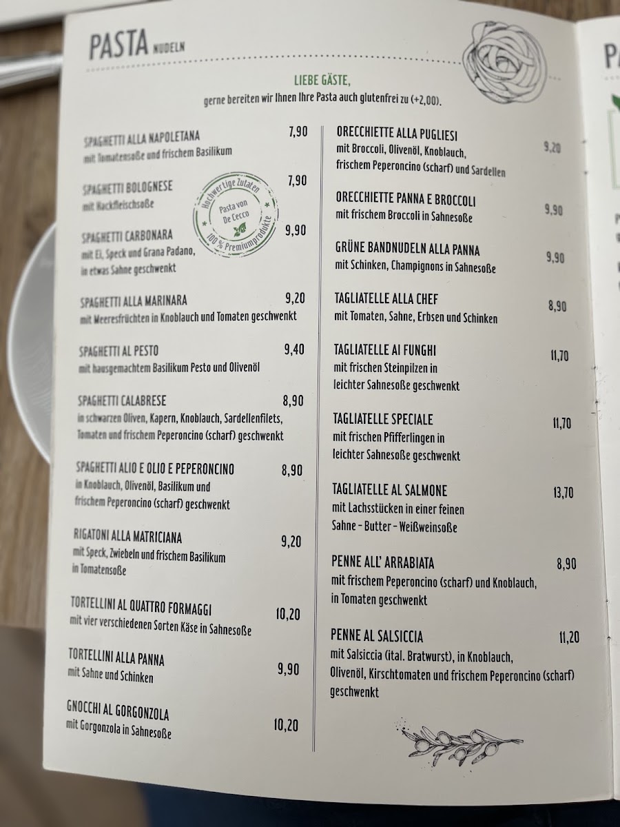 Menu Pizzeria Da Antonio-5