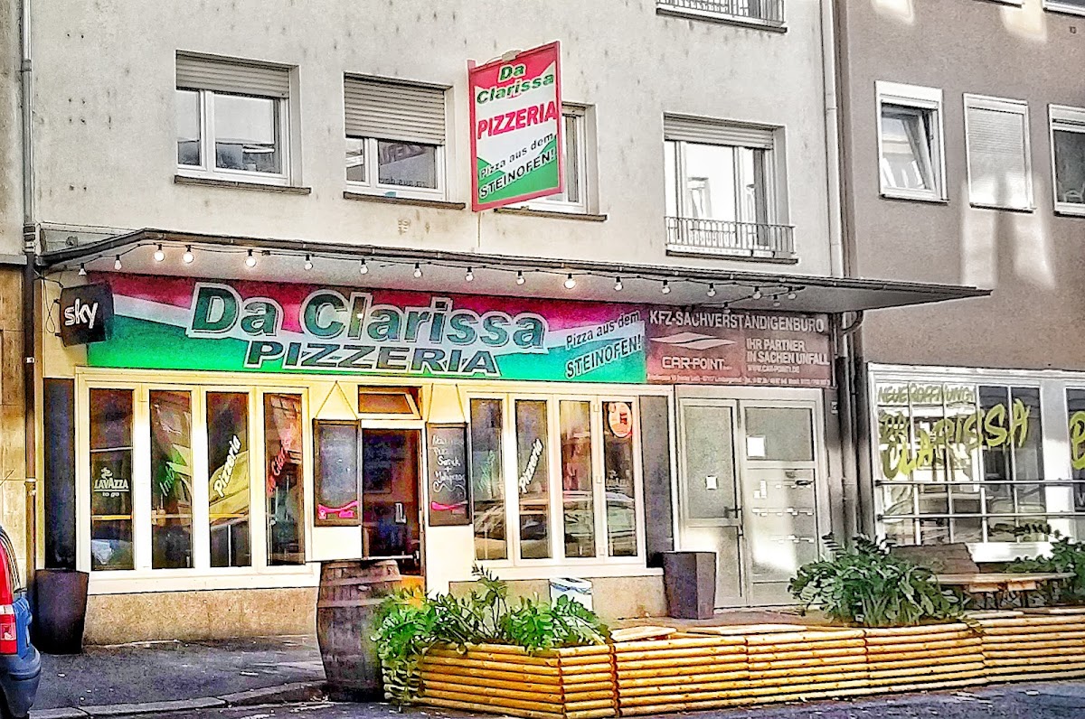 Pizzeria Da Clarissa