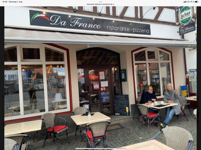 Pizzeria Da Franco