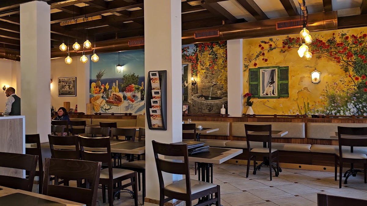 Pizzeria Da Franco-2