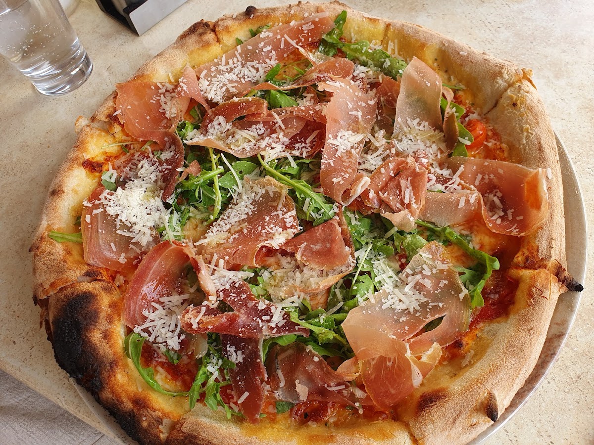 Pizzeria Da Franco-8