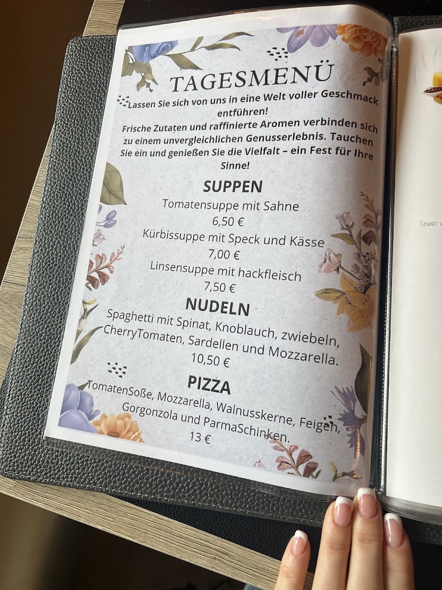 Menu Pizzeria Da Franco-9