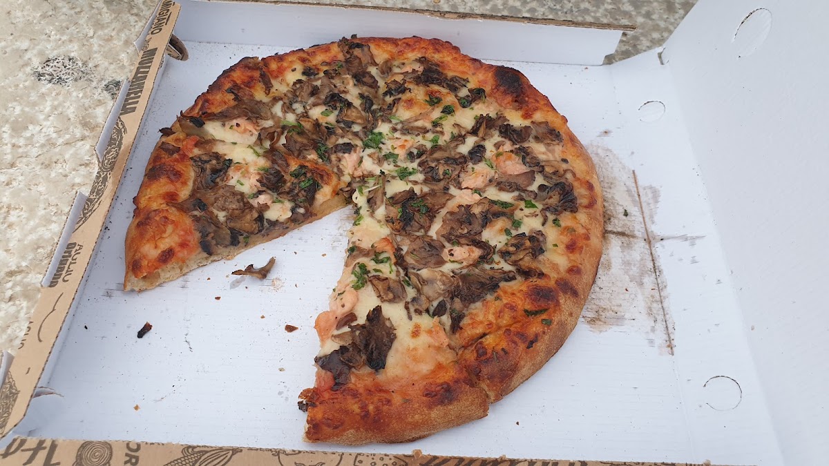 Pizzeria Da Giacomino-10