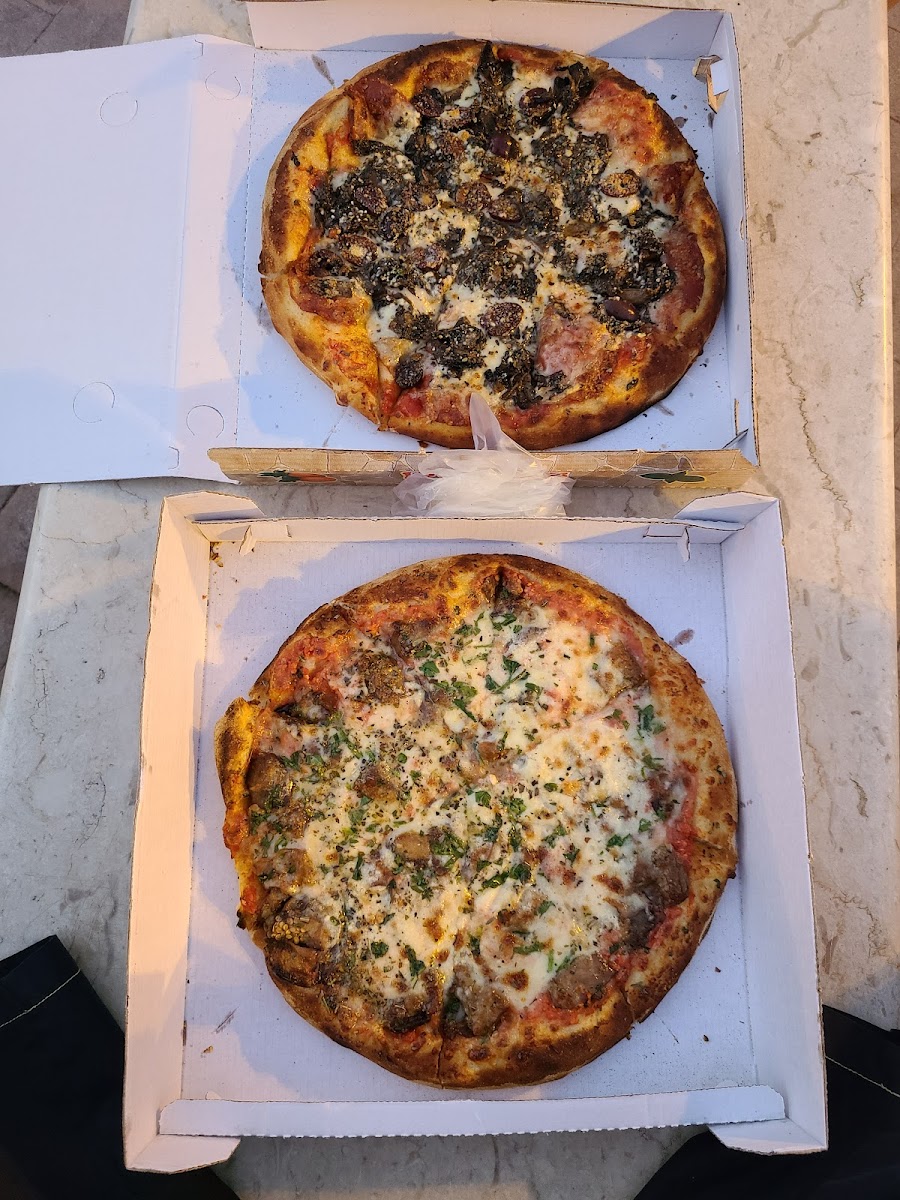 Pizzeria Da Giacomino-5